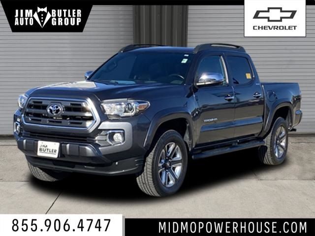 2017 Toyota Tacoma Limited