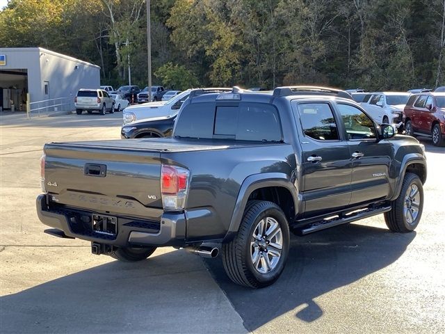 2017 Toyota Tacoma Limited