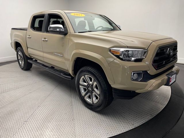 2017 Toyota Tacoma Limited