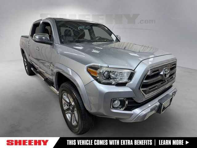 2017 Toyota Tacoma Limited