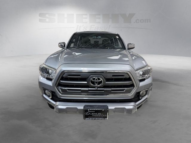 2017 Toyota Tacoma Limited