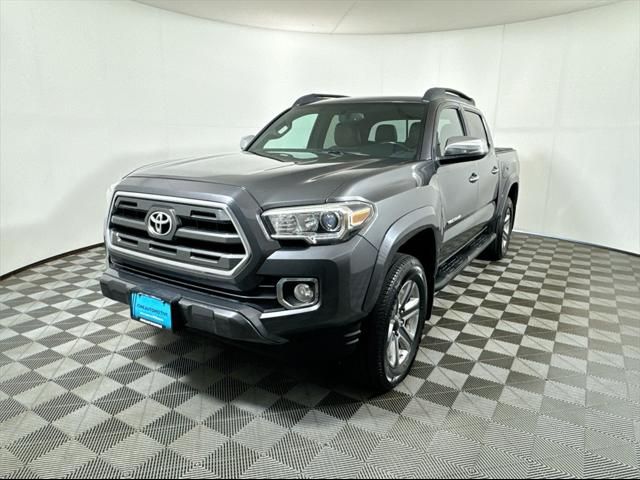 2017 Toyota Tacoma Limited