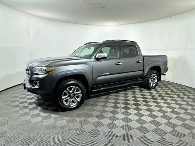 2017 Toyota Tacoma Limited