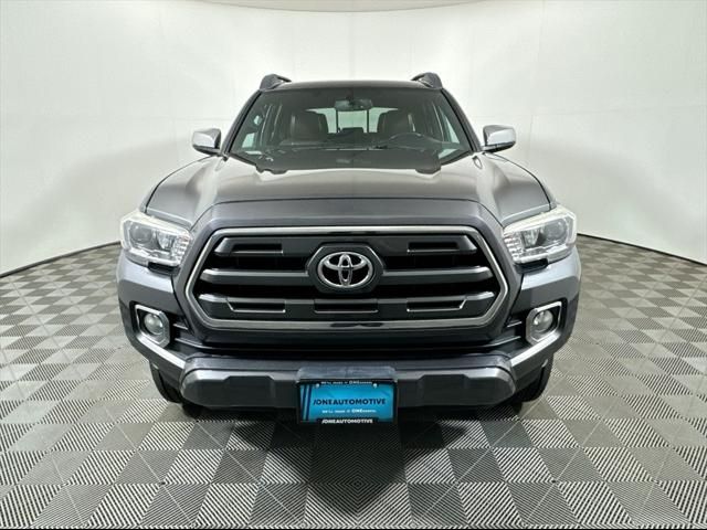 2017 Toyota Tacoma Limited