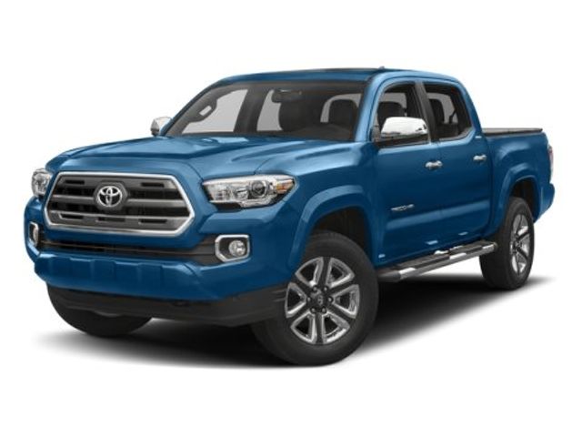 2017 Toyota Tacoma Limited