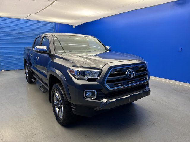 2017 Toyota Tacoma Limited