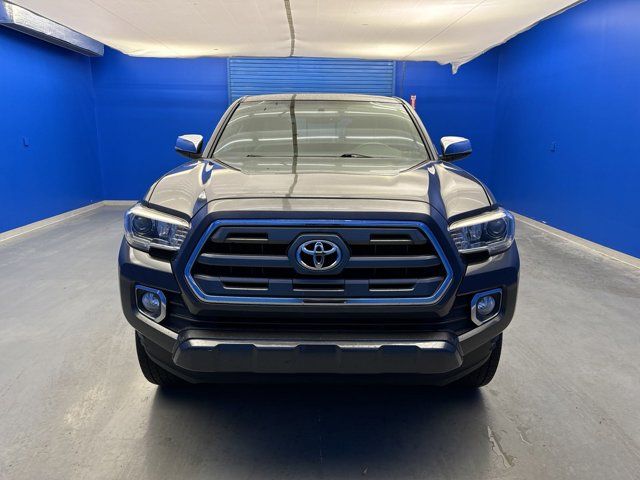 2017 Toyota Tacoma Limited