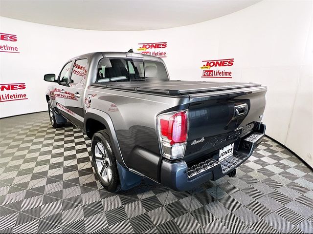 2017 Toyota Tacoma Limited