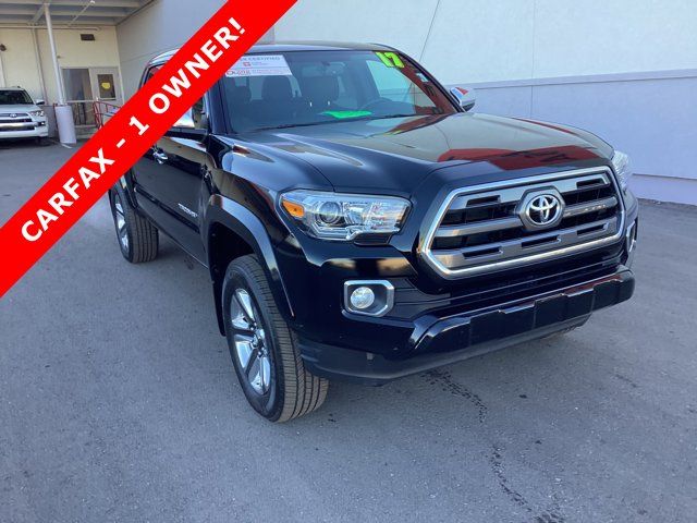 2017 Toyota Tacoma Limited