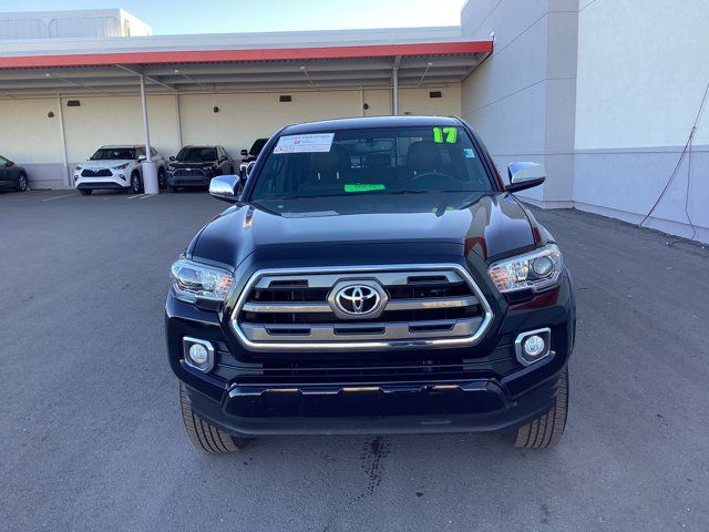 2017 Toyota Tacoma Limited