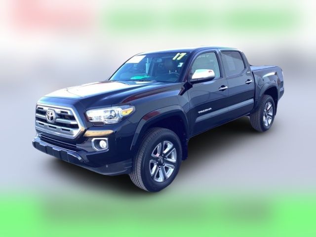 2017 Toyota Tacoma Limited