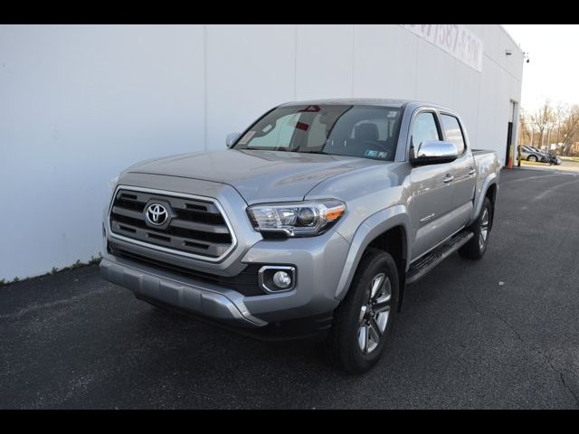 2017 Toyota Tacoma Limited