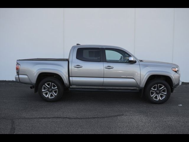 2017 Toyota Tacoma Limited