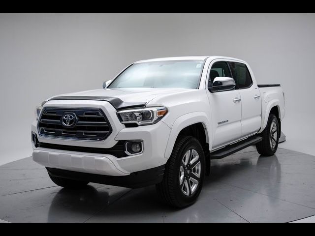 2017 Toyota Tacoma Limited