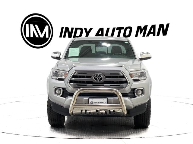 2017 Toyota Tacoma Limited