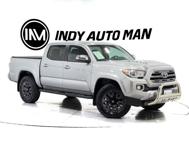 2017 Toyota Tacoma Limited