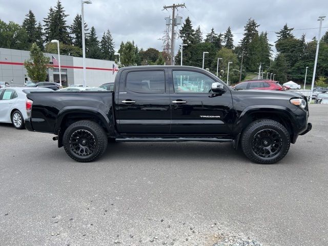 2017 Toyota Tacoma Limited