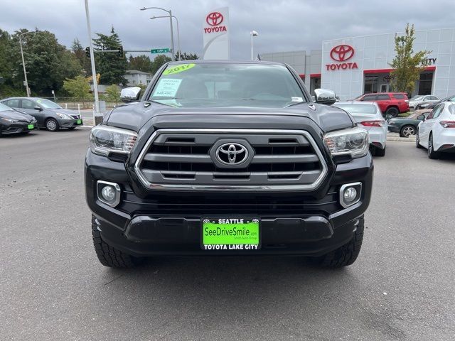 2017 Toyota Tacoma Limited