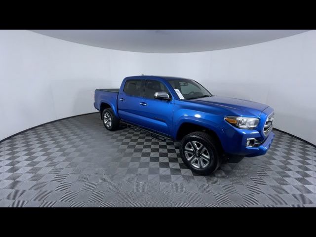 2017 Toyota Tacoma Limited