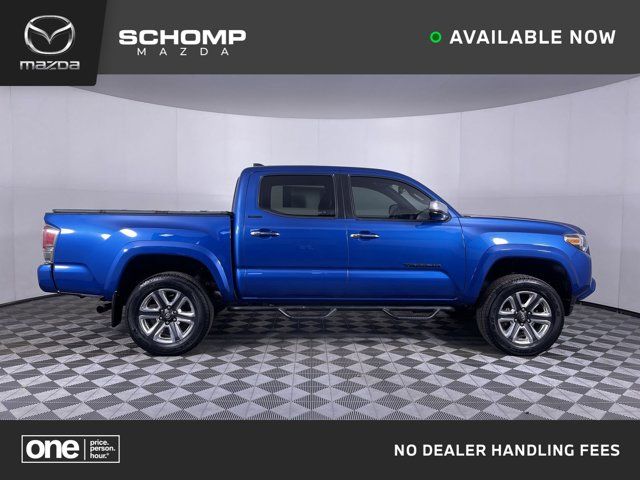 2017 Toyota Tacoma Limited