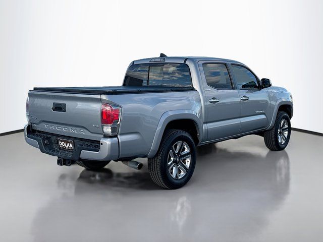 2017 Toyota Tacoma Limited