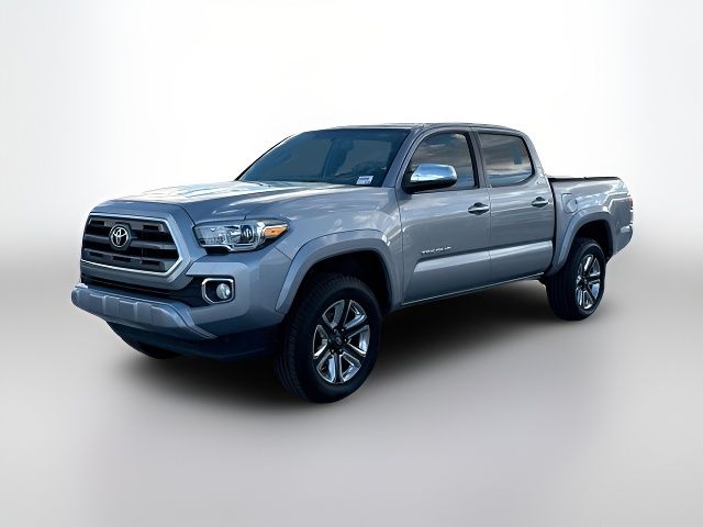 2017 Toyota Tacoma Limited