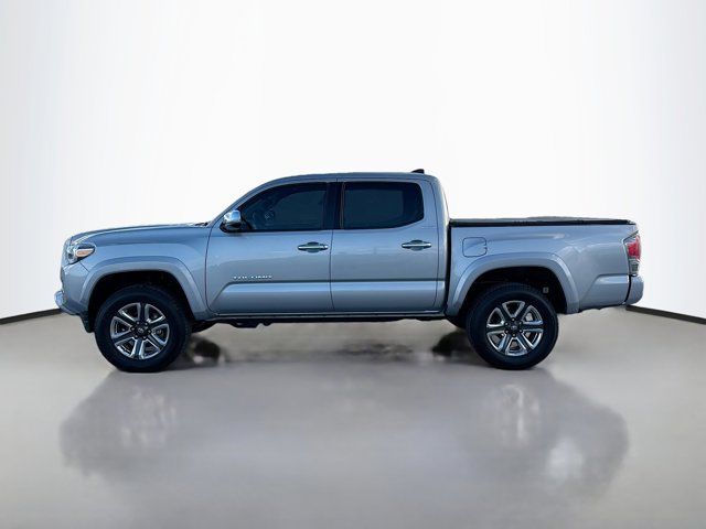 2017 Toyota Tacoma Limited