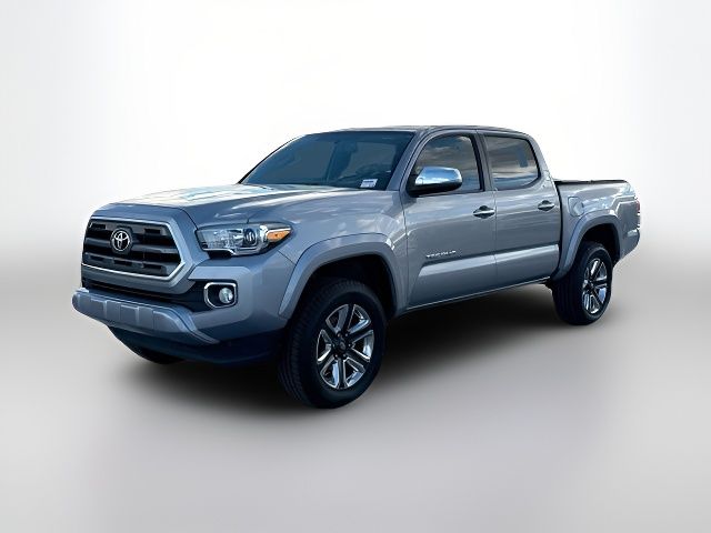 2017 Toyota Tacoma Limited