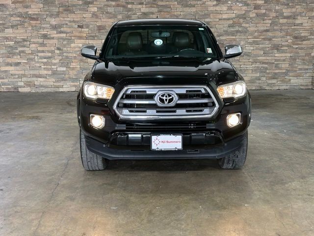 2017 Toyota Tacoma Limited