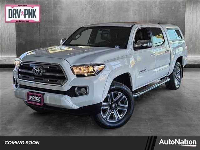 2017 Toyota Tacoma Limited