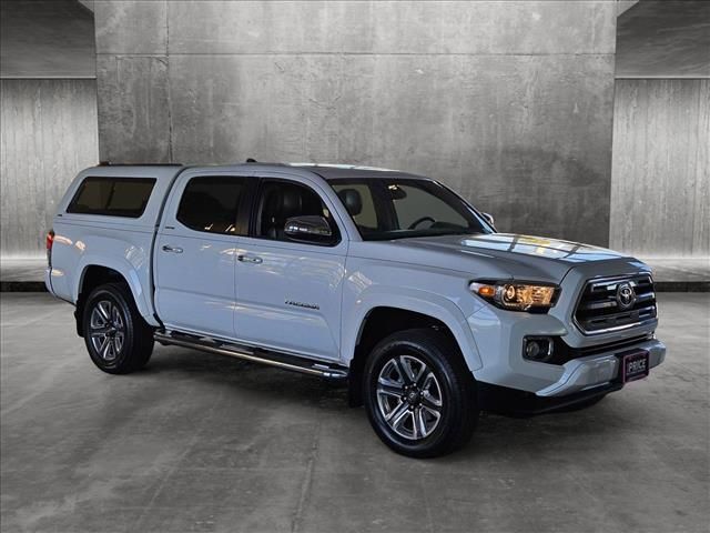 2017 Toyota Tacoma Limited