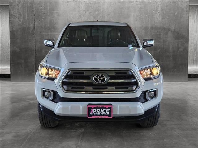 2017 Toyota Tacoma Limited