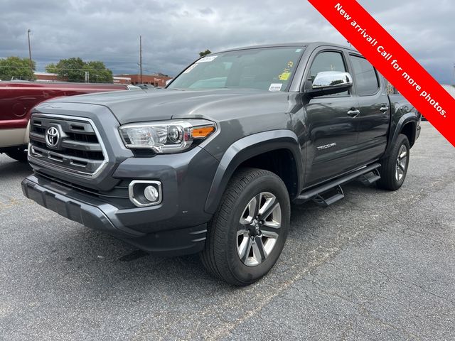 2017 Toyota Tacoma Limited