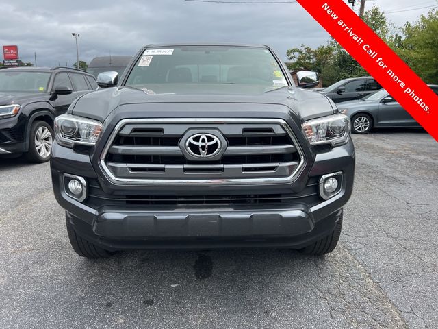 2017 Toyota Tacoma Limited