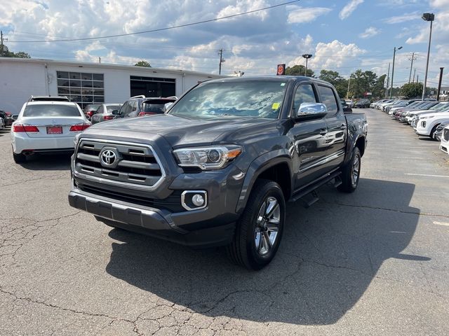 2017 Toyota Tacoma Limited