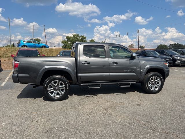 2017 Toyota Tacoma Limited