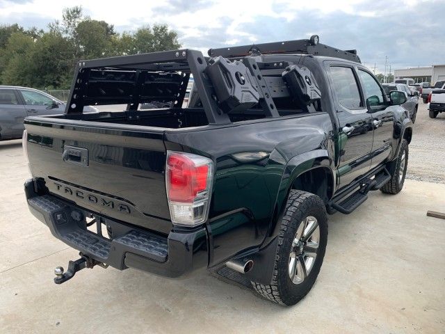 2017 Toyota Tacoma Limited