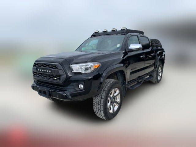 2017 Toyota Tacoma Limited