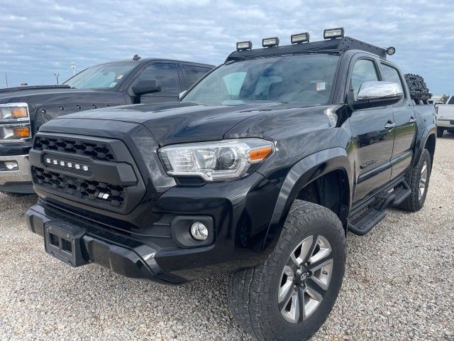 2017 Toyota Tacoma Limited