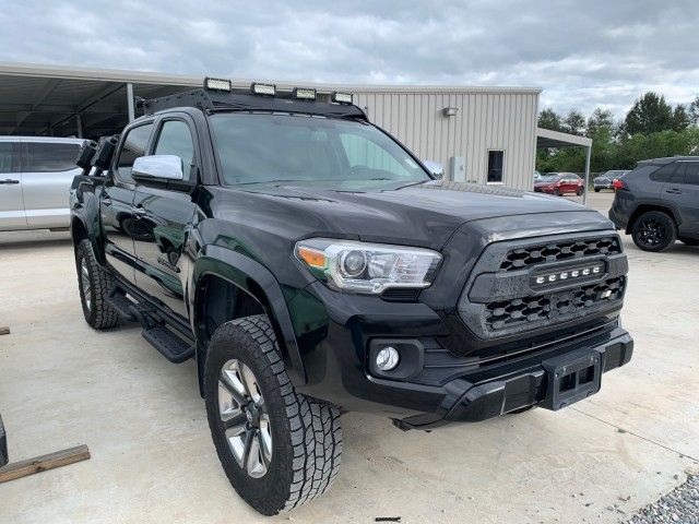 2017 Toyota Tacoma Limited