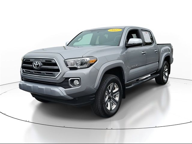 2017 Toyota Tacoma Limited