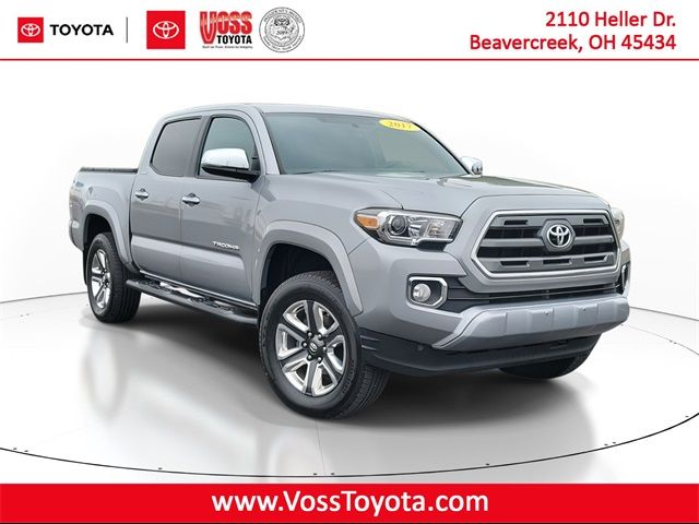 2017 Toyota Tacoma Limited