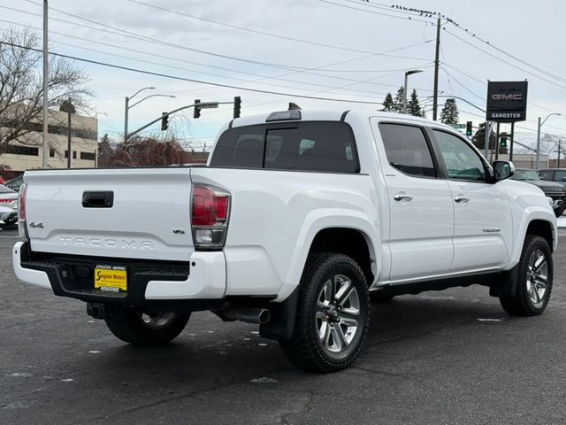 2017 Toyota Tacoma Limited