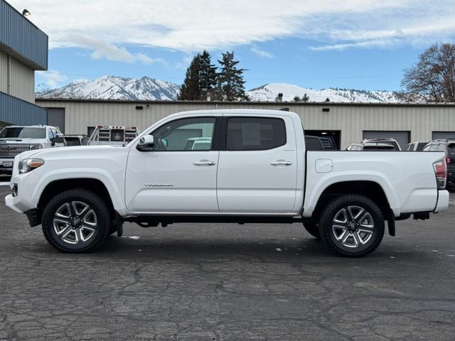 2017 Toyota Tacoma Limited