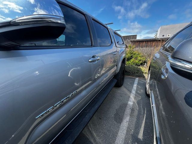 2017 Toyota Tacoma Limited