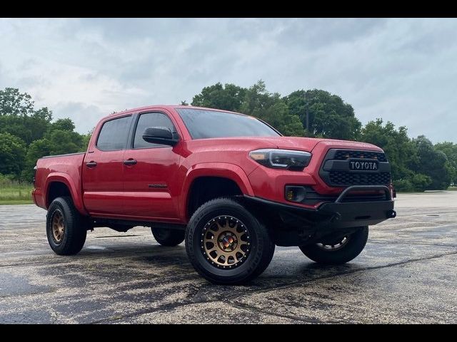 2017 Toyota Tacoma Limited