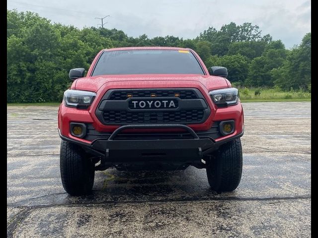 2017 Toyota Tacoma Limited