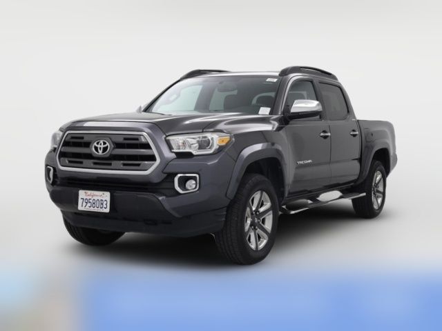 2017 Toyota Tacoma Limited