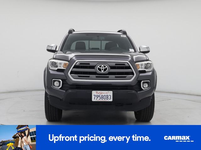2017 Toyota Tacoma Limited