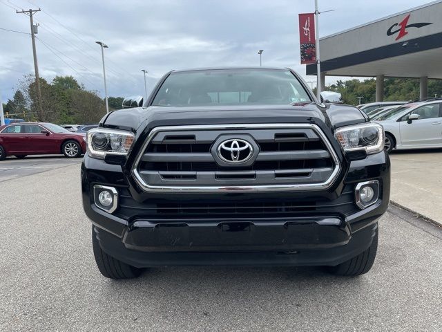 2017 Toyota Tacoma Limited